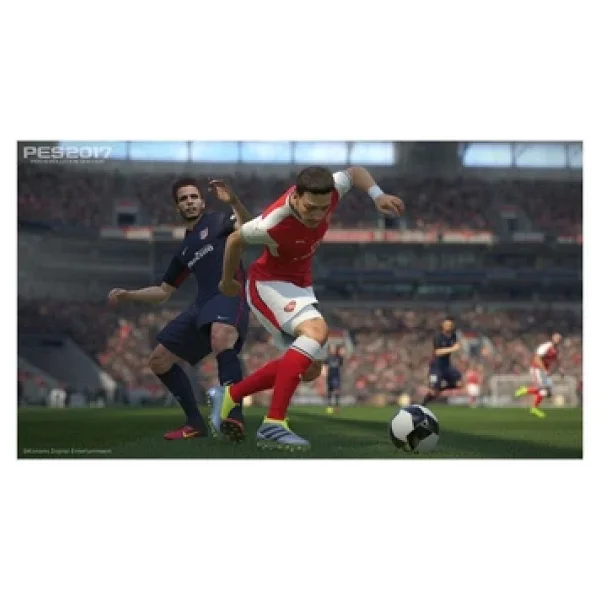 Pes 2017 PS4 - Görsel 10