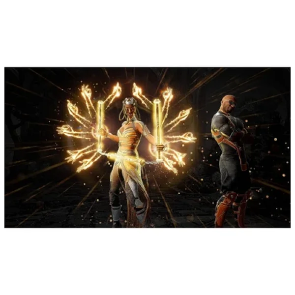 PS5 Mortal Kombat 1 Oyun - Görsel 6