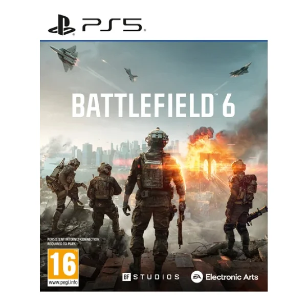 PS5 Battlefield 6 Oyun - Görsel 4