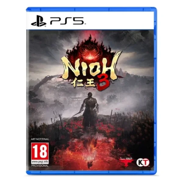 PS5 Nioh 3 Oyun - Görsel 5
