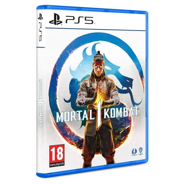 PS5 Mortal Kombat 1 Oyun - Görsel 9