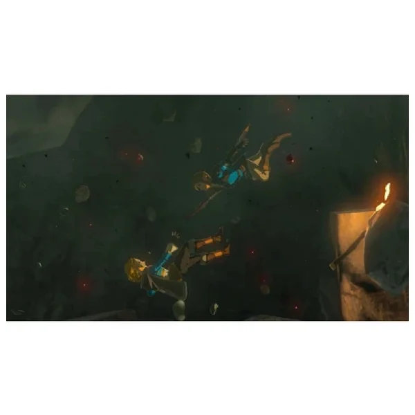 Nintendo Switch 2 The Legend Of Zelda Tears Of Kingdom Oyun - Görsel 6