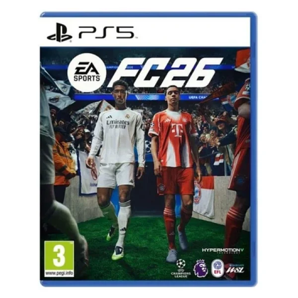 Ea Fc 26 PS5 Oyunu - Görsel 5