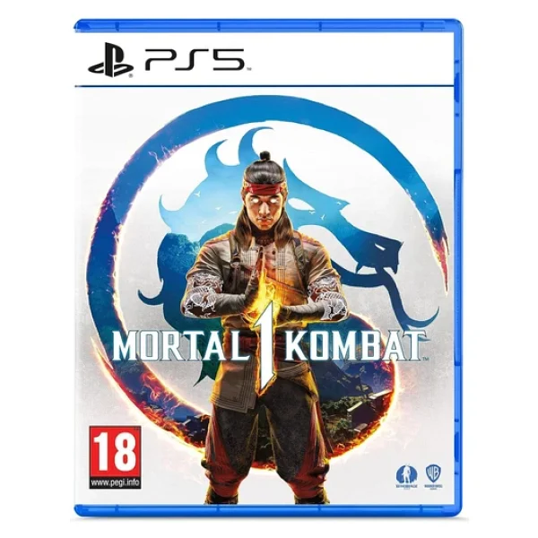 PS5 Mortal Kombat 1 Oyun - Görsel 5