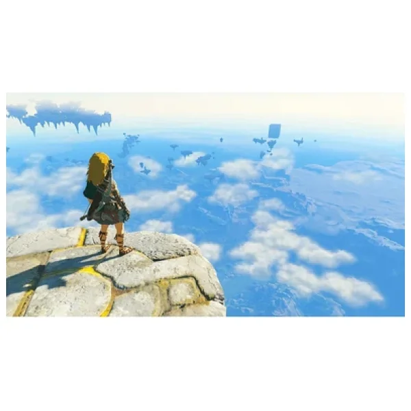 Nintendo Switch 2 The Legend Of Zelda Tears Of Kingdom Oyun - Görsel 7