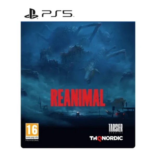 PS5 Reanimal Oyun - Görsel 4