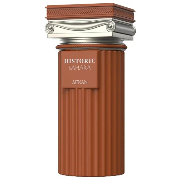 Afnan Historic Sahara Extrait De Parfum 100 Ml Parfüm - Görsel 3