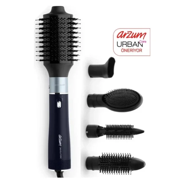 Arzum Revolution Ar5162 Saç Şekillendirme Seti - Görsel 3