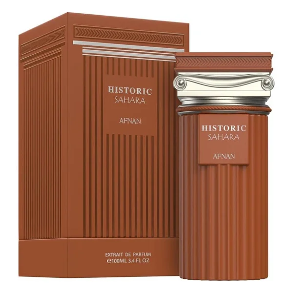 Afnan Historic Sahara Extrait De Parfum 100 Ml Parfüm - Görsel 2