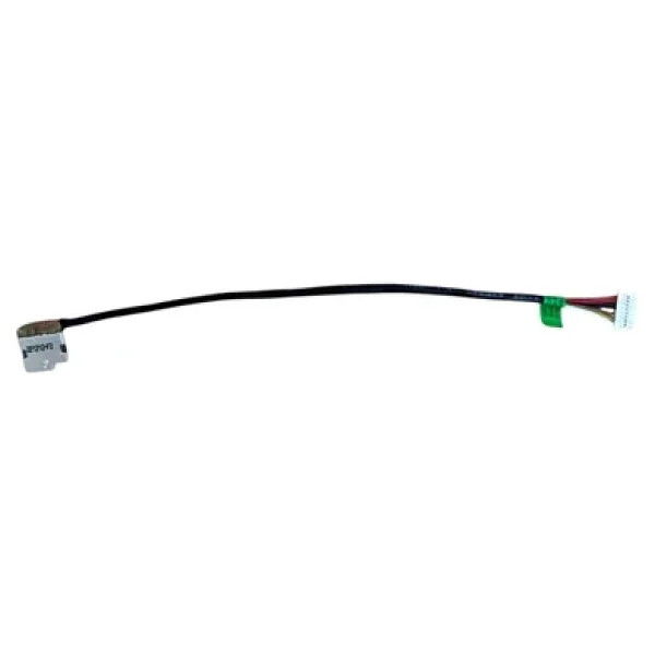 Hp ile Uyumlu 15-af0xx, 15-ay0xx, 15-da0xx, 15-db0xx Power Dc Jack, Adaptör Şarj Soketi