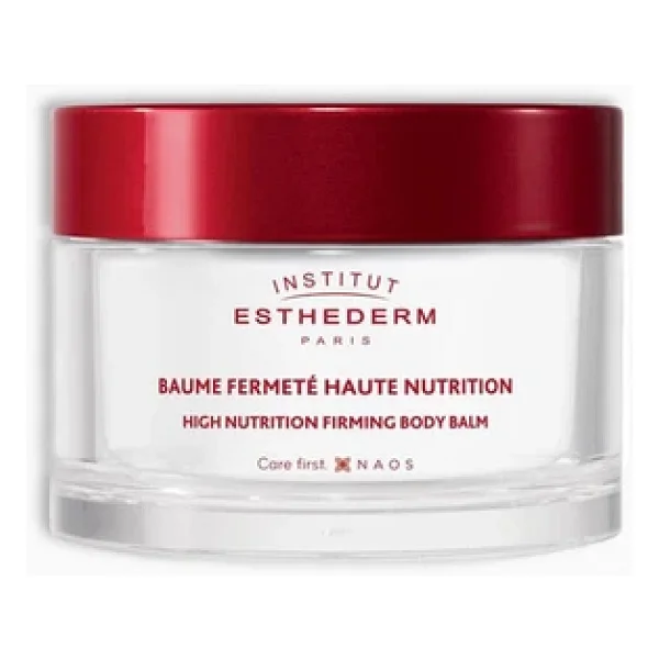Institut Esthederm High Nutrition Firming Body Balm 200 Ml Vücut Sıkılaştırıcı Ve İnceltici - Görsel 3