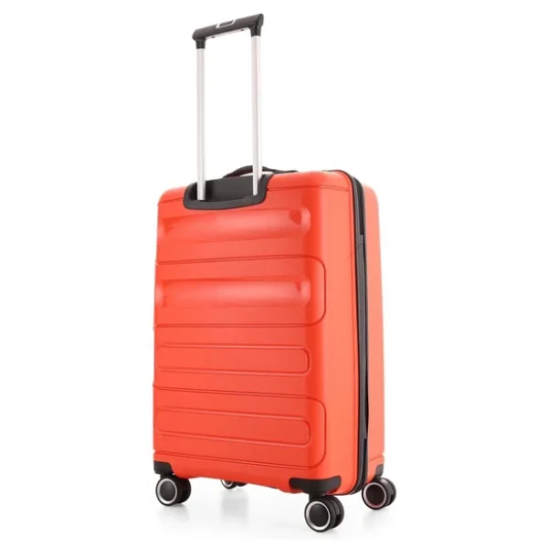 Ççs 5225 Polipropilen Kabin + Orta + Büyük Boy 3'lü Valiz Seti - Görsel 5