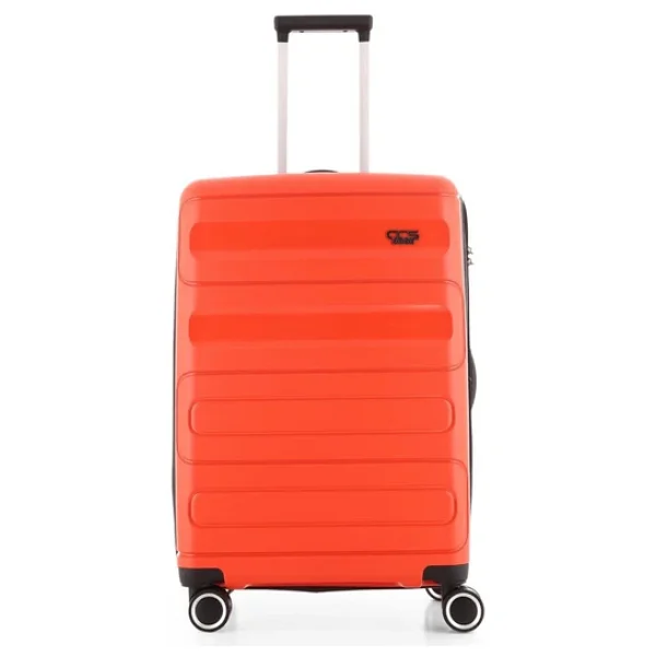 Ççs 5225 Polipropilen Kabin + Orta + Büyük Boy 3'lü Valiz Seti - Görsel 2