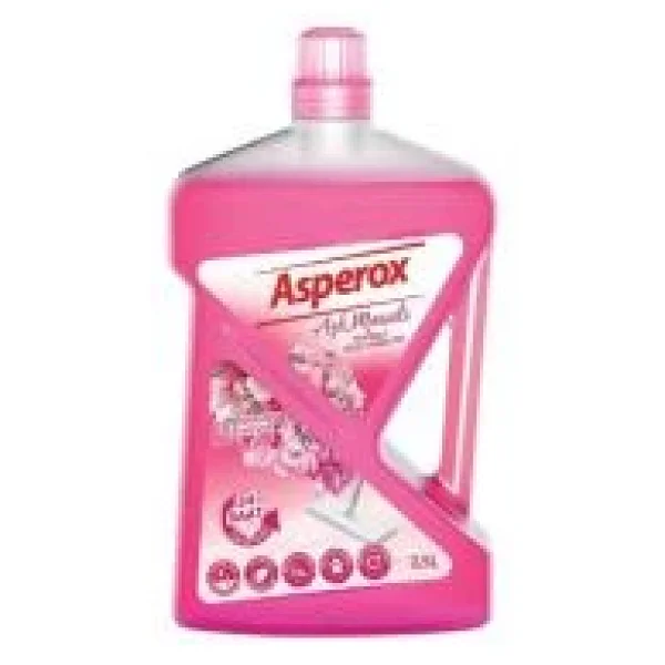 Asperox Pembe Güç Leke Çıkarı Sprey 650 Ml - Görsel 4