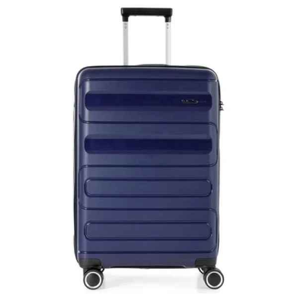 Ççs 5225 Polipropilen Orta Boy Valiz - Görsel 8