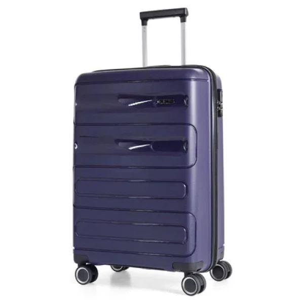 Ççs 5225 Polipropilen Orta Boy Valiz - Görsel 9