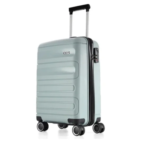 Ççs 5225 Polipropilen Orta Boy Valiz - Görsel 2