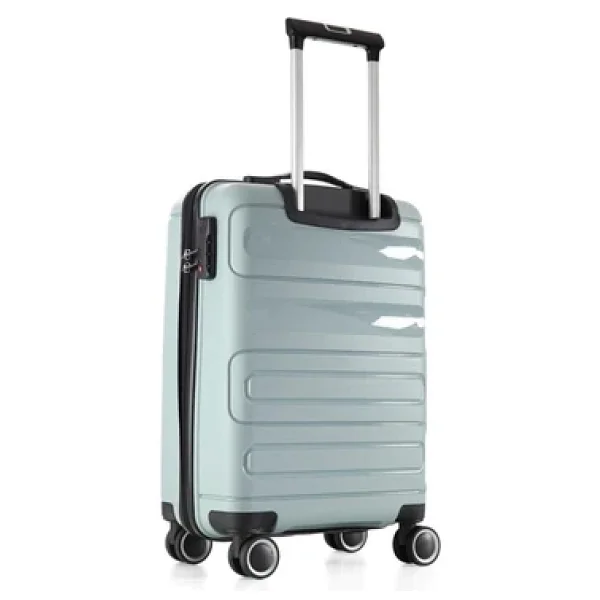 Ççs 5225 Polipropilen Orta Boy Valiz - Görsel 4