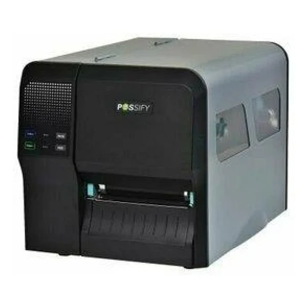 Possify Gı-2408t Barkod Yazıcı - Görsel 7