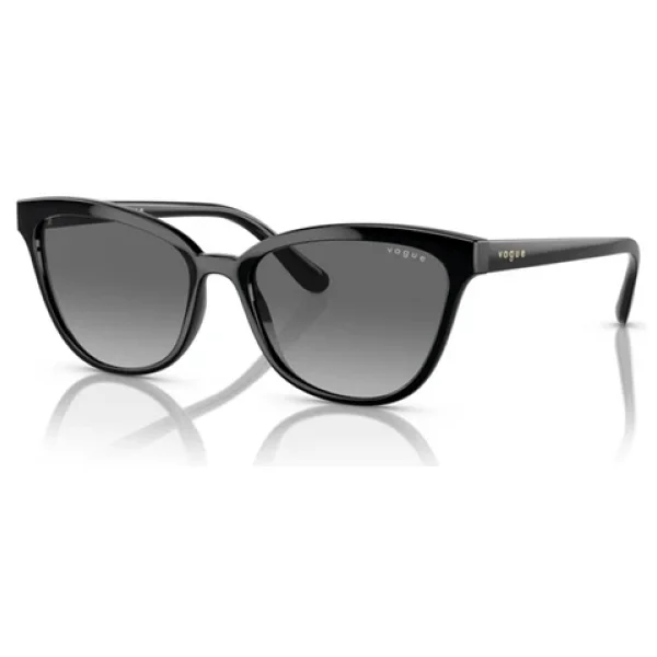 Vogue Vo5496sı W44/11 Black-Grey Kadın Güneş Gözlüğü - Görsel 3