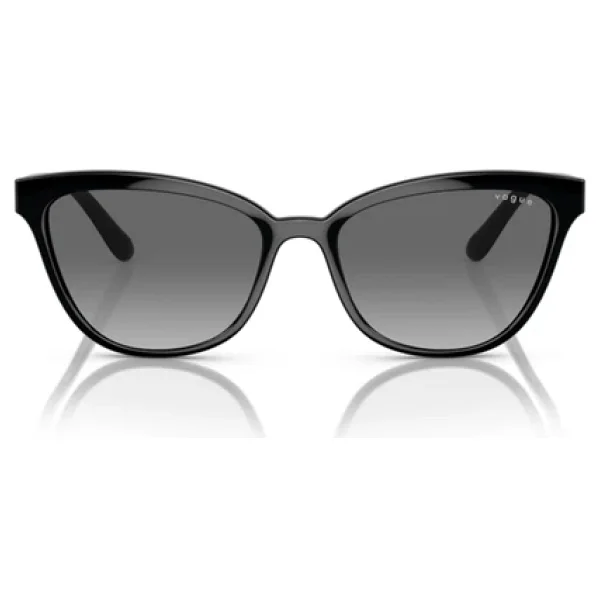 Vogue Vo5496sı W44/11 Black-Grey Kadın Güneş Gözlüğü - Görsel 4