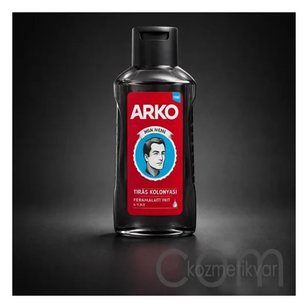 3 Adet X Arko 60. Yıl Özel Efsane Tıraş Kolonyası 255 Ml - Görsel 3