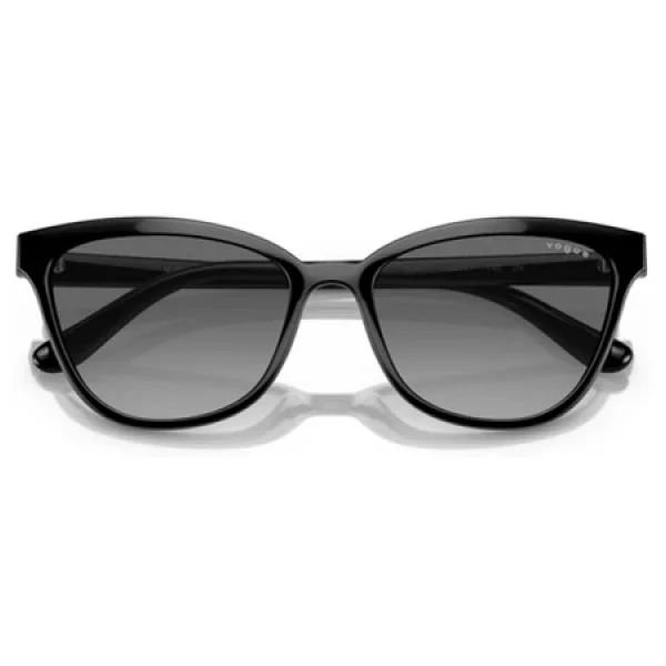 Vogue Vo5496sı W44/11 Black-Grey Kadın Güneş Gözlüğü - Görsel 5