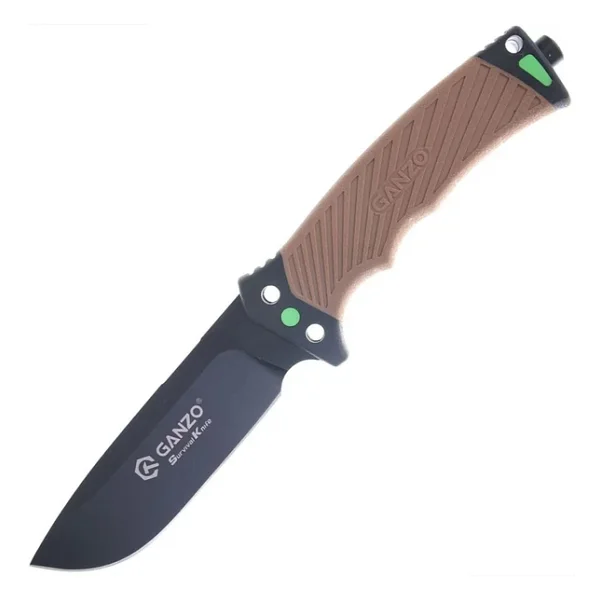 Ganzo G8012v2 Kamp Bıçağı - Görsel 3
