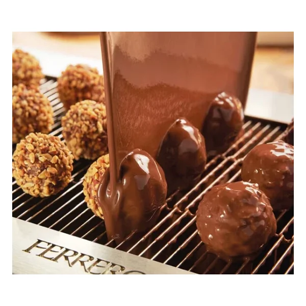 Ferrero Rocher T16 Fındıklı Çikolata 200 Gr 2'li - Görsel 4