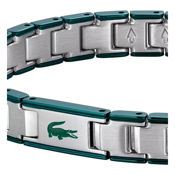 Lacoste LACJ2040590 Erkek Bileklik - Görsel 5