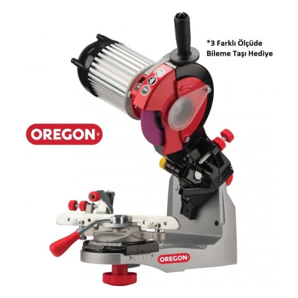Oregon 520-230 214 W Zincir Bileme Makinesi - Görsel 4