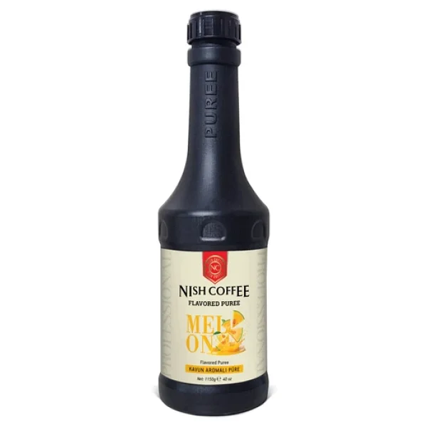 Nish Kavun Aromalı Püre 1.15 Kg - Görsel 6