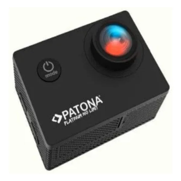 Patona Platinum Action Cam Life Sl3 Aksiyon Kamerası - Görsel 4