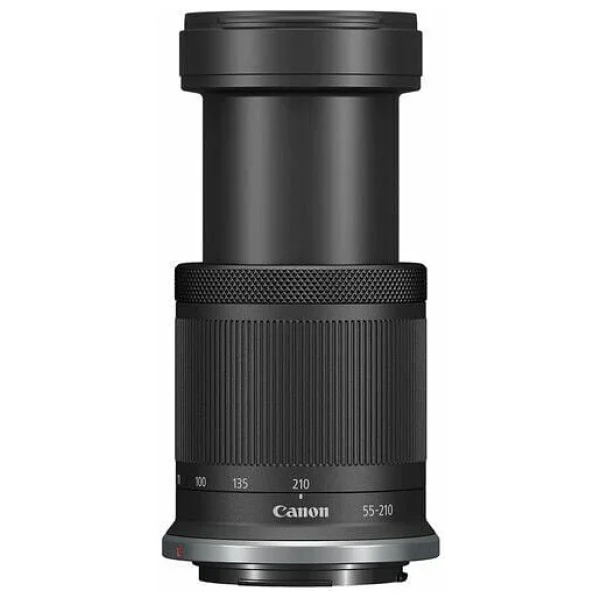 Canon Rf-S 55-210mm F/5-7.1 Is Stm Lens - Görsel 4