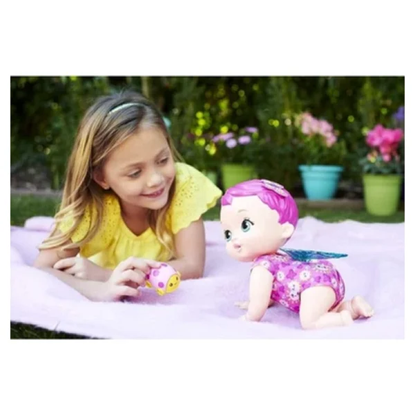 My Garden Baby Neşeli Ve Hareketli Kelebek Bebeğim Gyp31 - Görsel 2