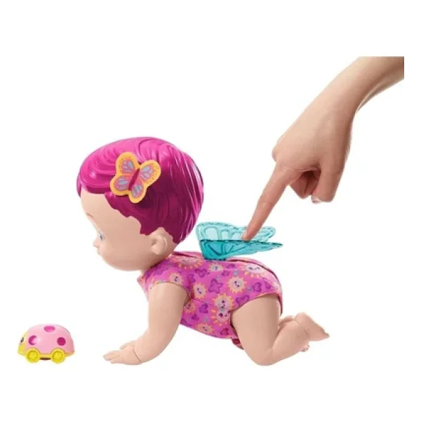 My Garden Baby Neşeli Ve Hareketli Kelebek Bebeğim Gyp31 - Görsel 3
