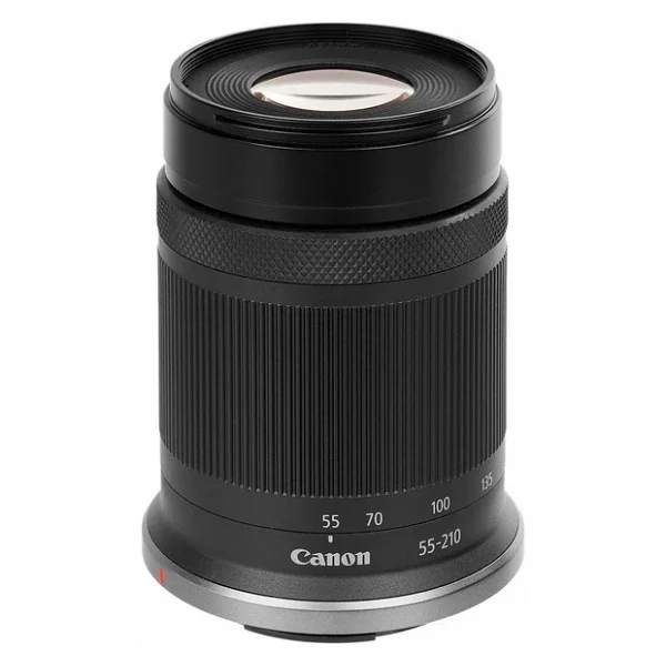 Canon Rf-S 55-210mm F/5-7.1 Is Stm Lens - Görsel 3