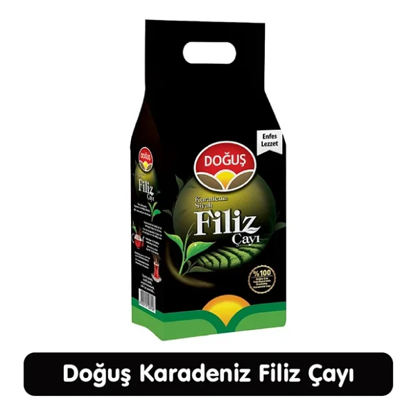 Doğuş Karadeniz'in Siyah Çayı 5 Kg - Görsel 3