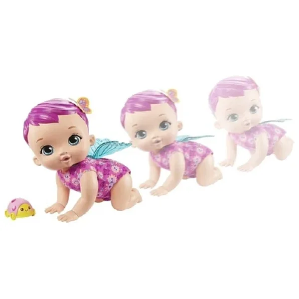 My Garden Baby Neşeli Ve Hareketli Kelebek Bebeğim Gyp31 - Görsel 5