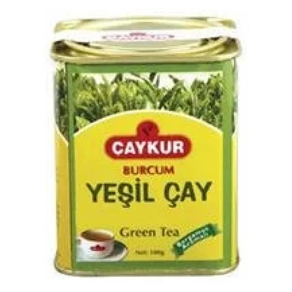 Çaykur Burcum Yeşil Çay 100 Gr - Görsel 5
