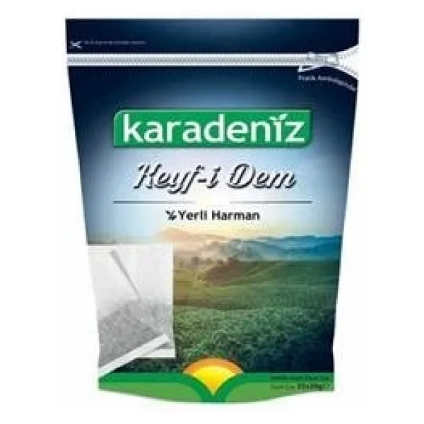 Doğuş Keyf-İ Dem 30 Gr 35'li Demlik Poşet Çay - Görsel 5