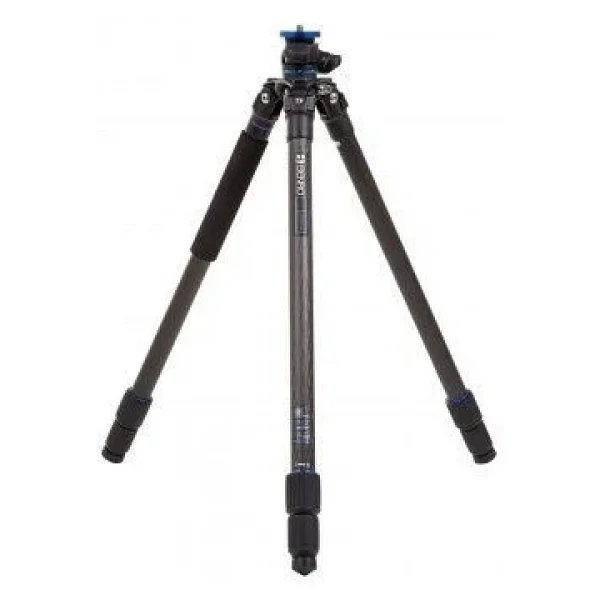 Benro Tgp-27c Goplus Classic Series 2 Carbon 3 Sect Twist Tripod - Görsel 5
