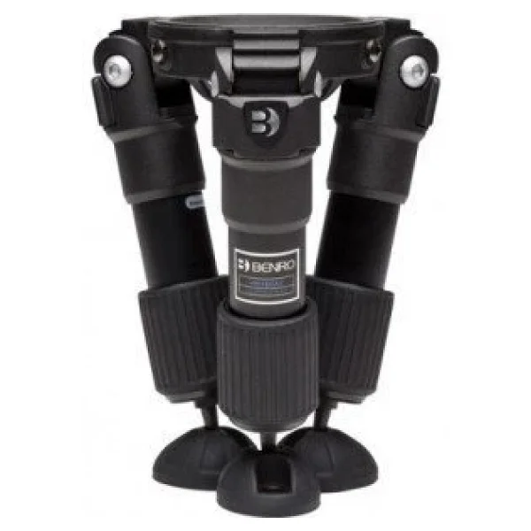 Benro Hh100av 100 Mm Hi-Hat Tripod - Görsel 5
