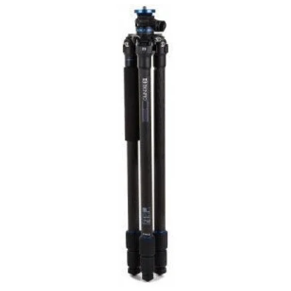 Benro Tgp-27c Goplus Classic Series 2 Carbon 3 Sect Twist Tripod - Görsel 7