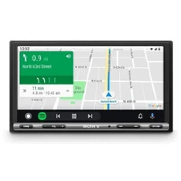 Sony Xav-Ax3250 7" Android Oto Multimedya - Görsel 6