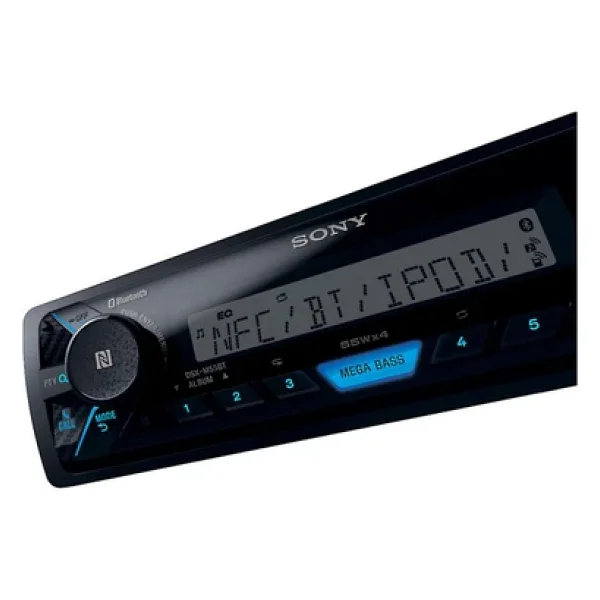Sony Dsx-M55bt 4x55 W Bluetooth Oto Teyp - Görsel 8