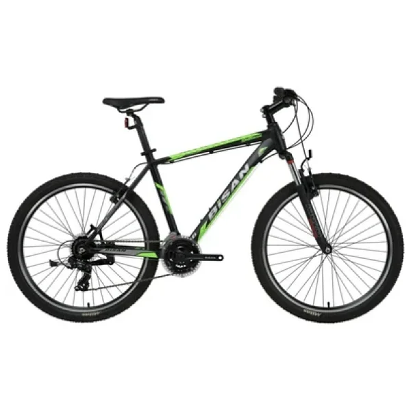Bisan Mtx 7050 V Siyah-Mavi 21 Vites 27.5 Jant Erkek Dağ Bisikleti - Görsel 4