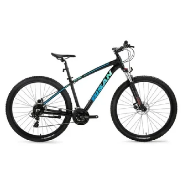 Bisan Mtx 7200 Md 24 Vites 27.5 Jant Erkek Dağ Bisikleti - Görsel 5