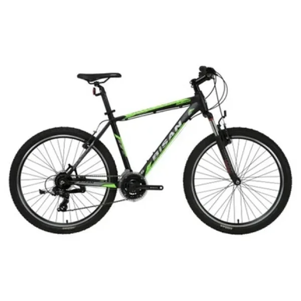 Bisan Mtx 7050 V 21 Vites 27.5 Jant Erkek Dağ Bisikleti - Görsel 4