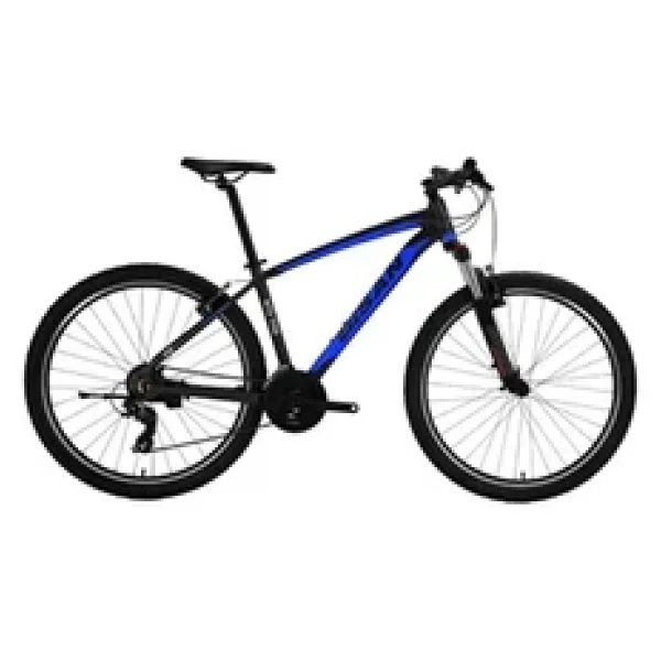 Bisan Mtx 7100 V Siyah-Mavi 21 Vites 27.5 Jant Erkek Dağ Bisikleti - Görsel 4